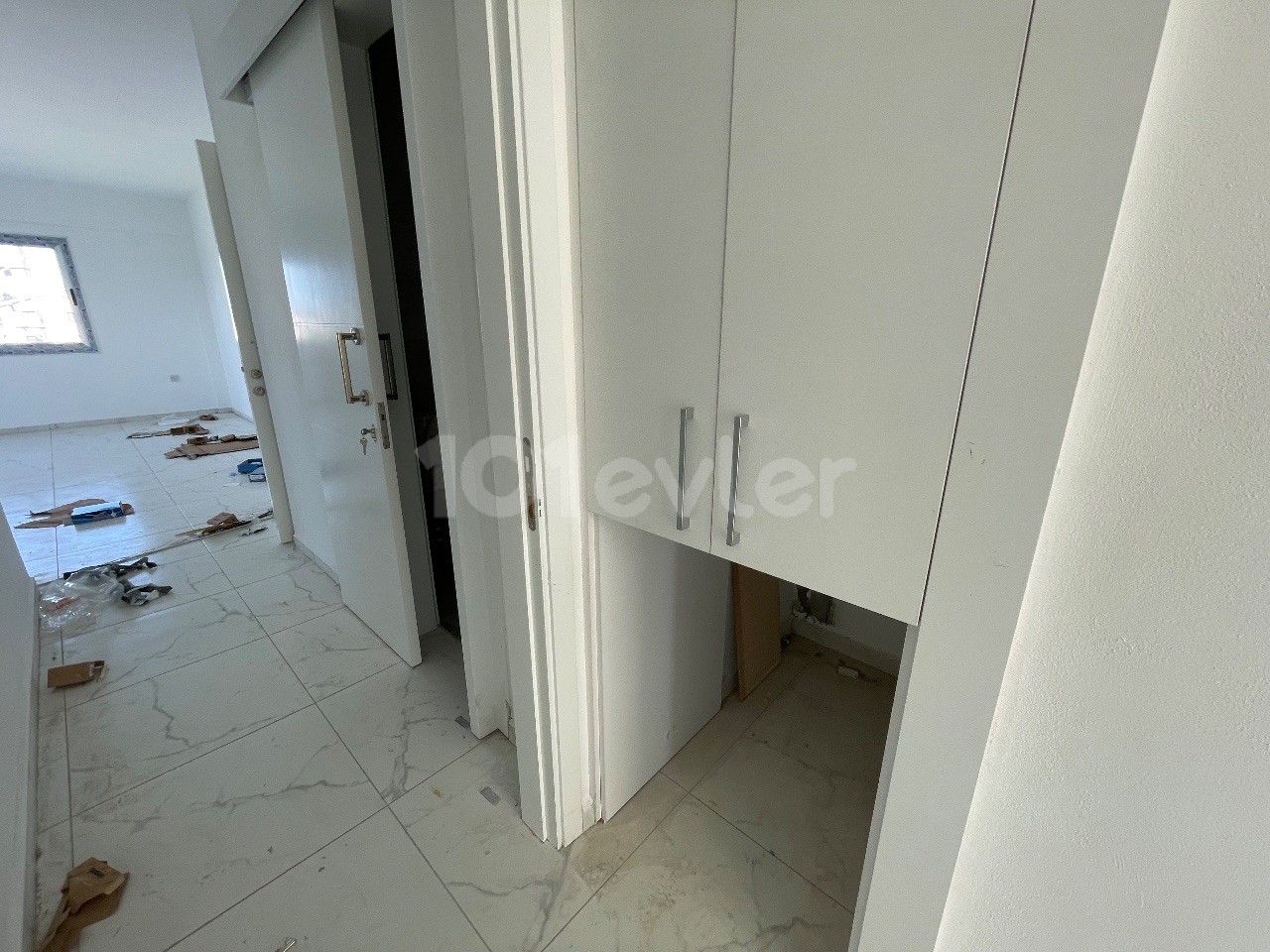 3+1 Apartments 2 Minutes to Güzelyurt Center