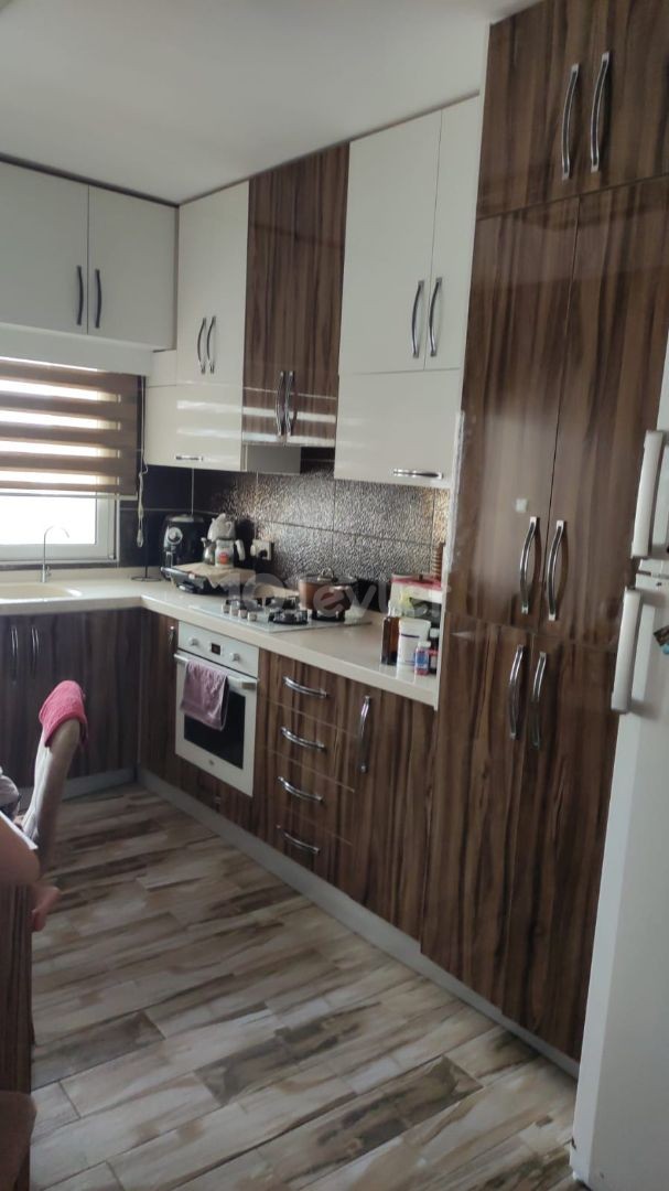 3+1 Apartment for Sale in Famagusta 