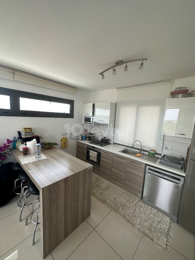 Flat To Rent in Göçmenköy, Nicosia