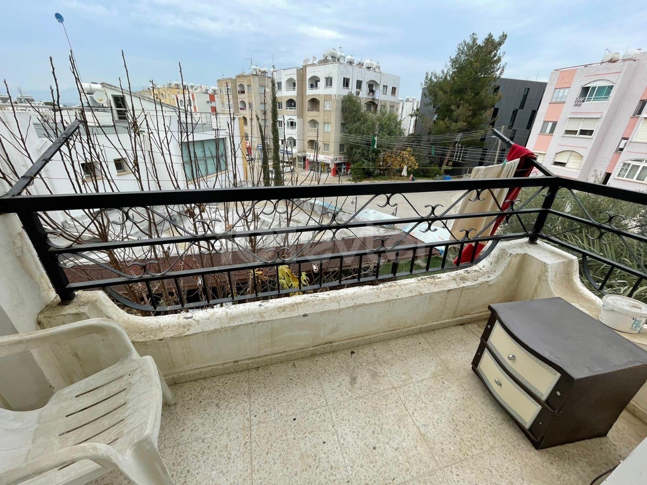 FOR SALE. 3+1 FLAT. NICOSIA/ K. KAYMAKLI