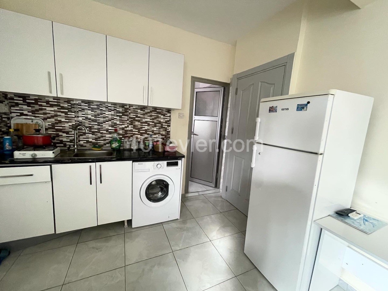 CLEAN 1+0  STUDIO LOCATED IN GIRNE  (JUST ONE AVAILABLE)