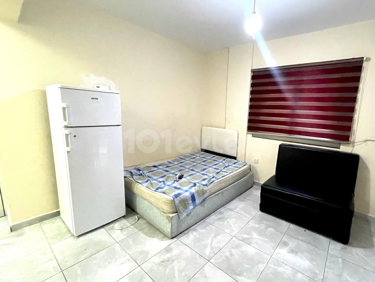  CLEAN  1+0 STUDIO IN GIRNE CITY CENTER 