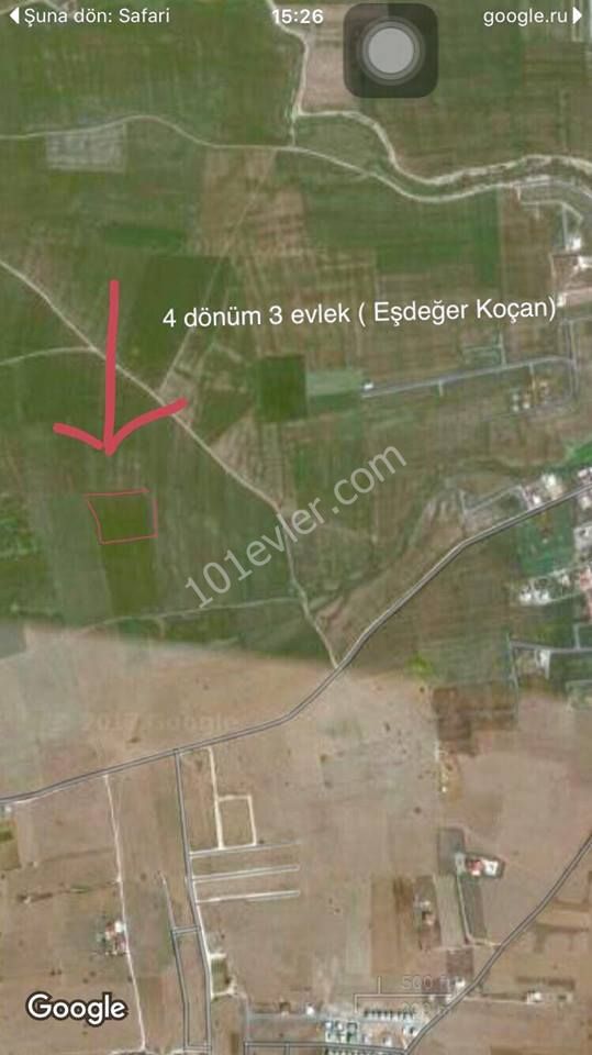 FOR SALE LAND IN ISKELE LONG BEACH
