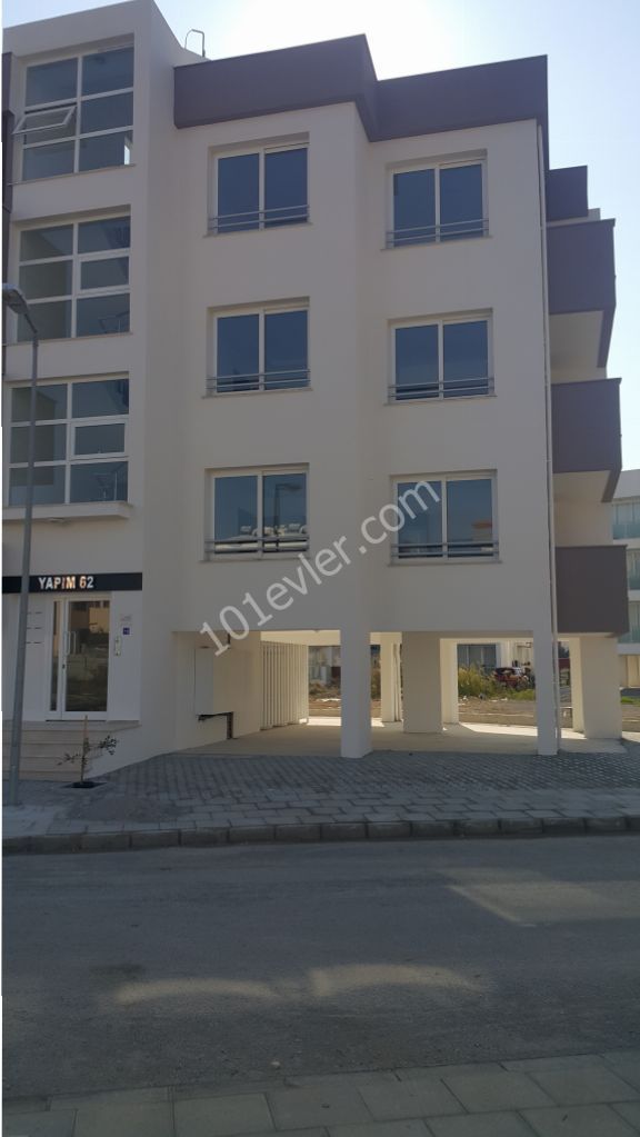 2+1 Wohnung zur Miete in Lefkoşa Küçük Kaymaklı