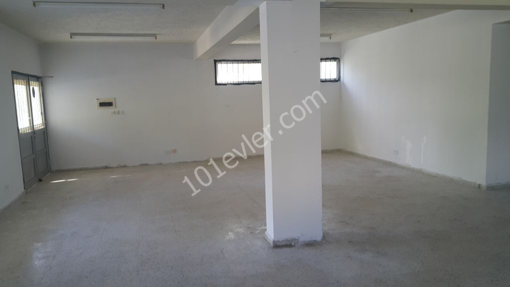 Warehouse To Rent in Gönyeli, Nicosia