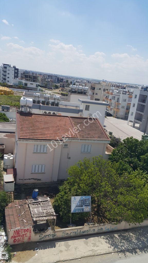 Detached House To Rent in Gönyeli, Nicosia