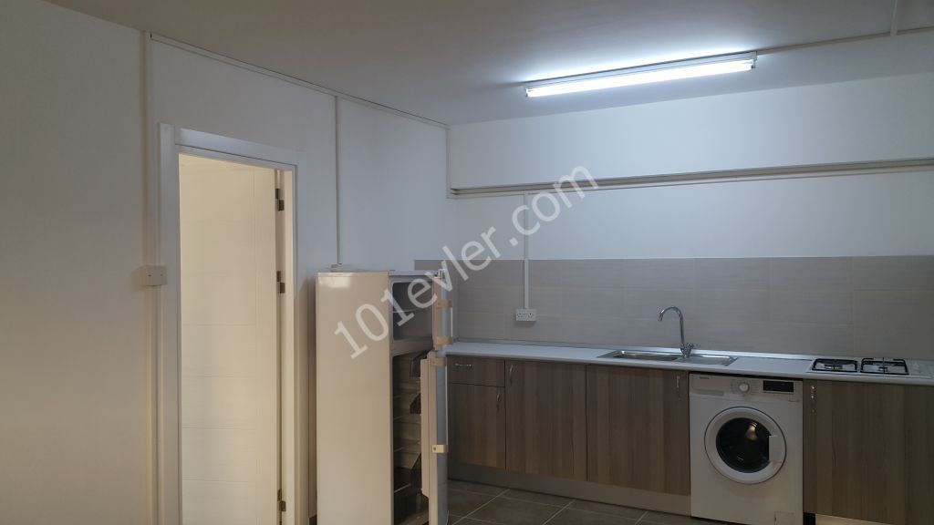 Gönyeli yenikentte kiralık sıfır 1+1 daire