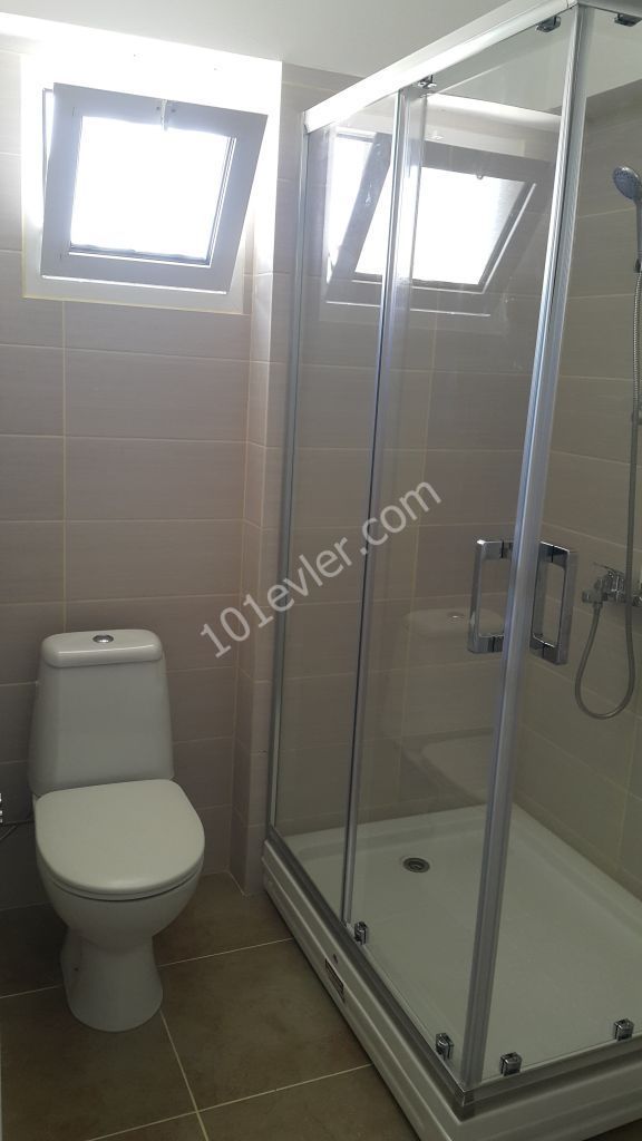 Gönyeli yenikentte kiralık sıfır 1+1 daire