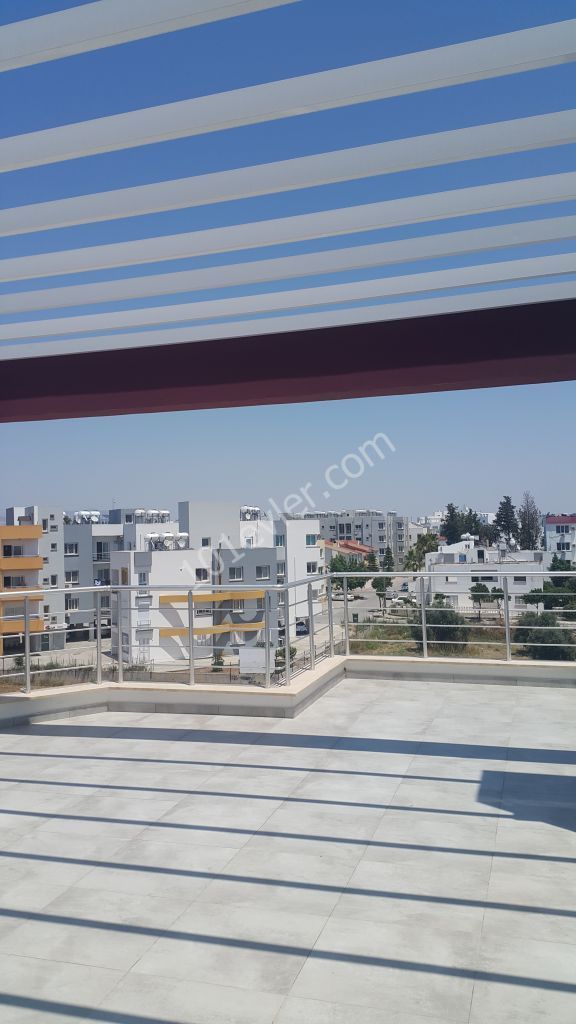 Penthouse with a unique view in Mitreeli. ** 