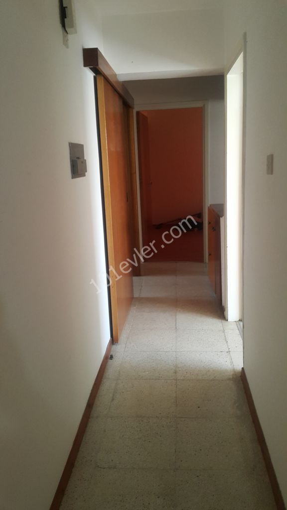 3+1 apartment for sale in Nicosia köşklüçiflikte 