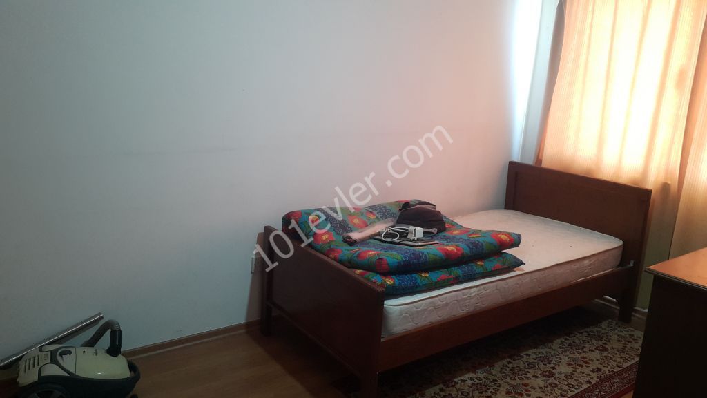 3+1 apartment for sale in Nicosia köşklüçiflikte 