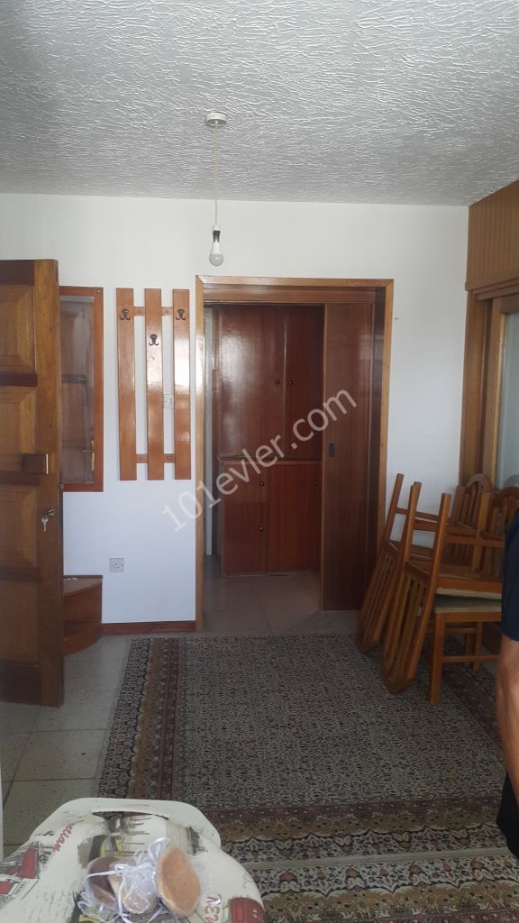 3+1 apartment for sale in Nicosia köşklüçiflikte 