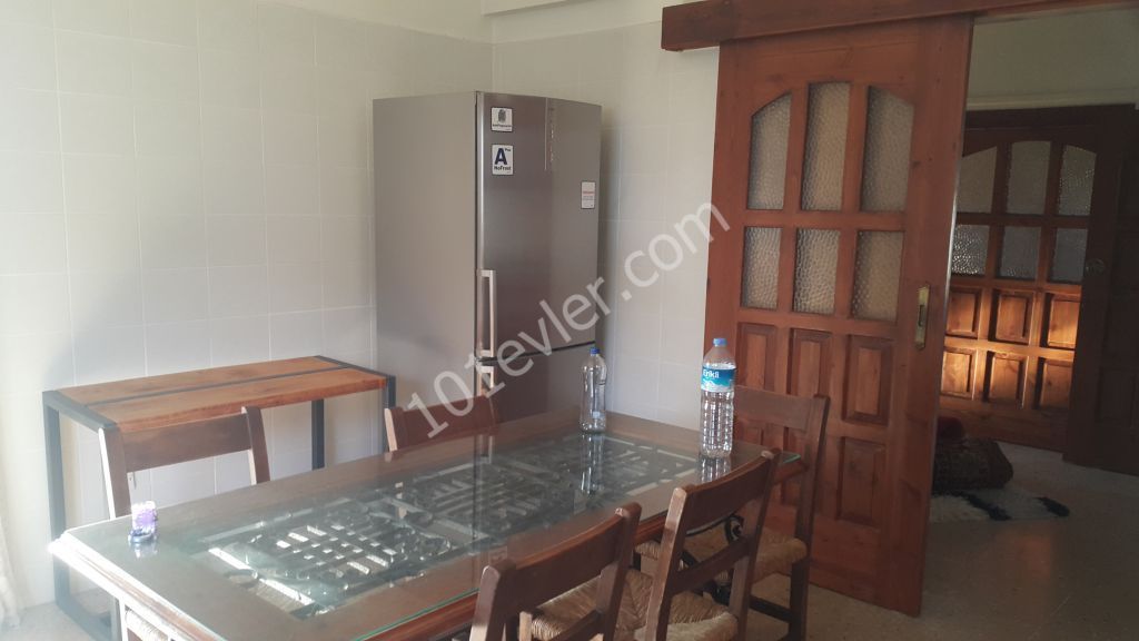 Gönyelide kiralık 4+1 fuul eşyalı villa