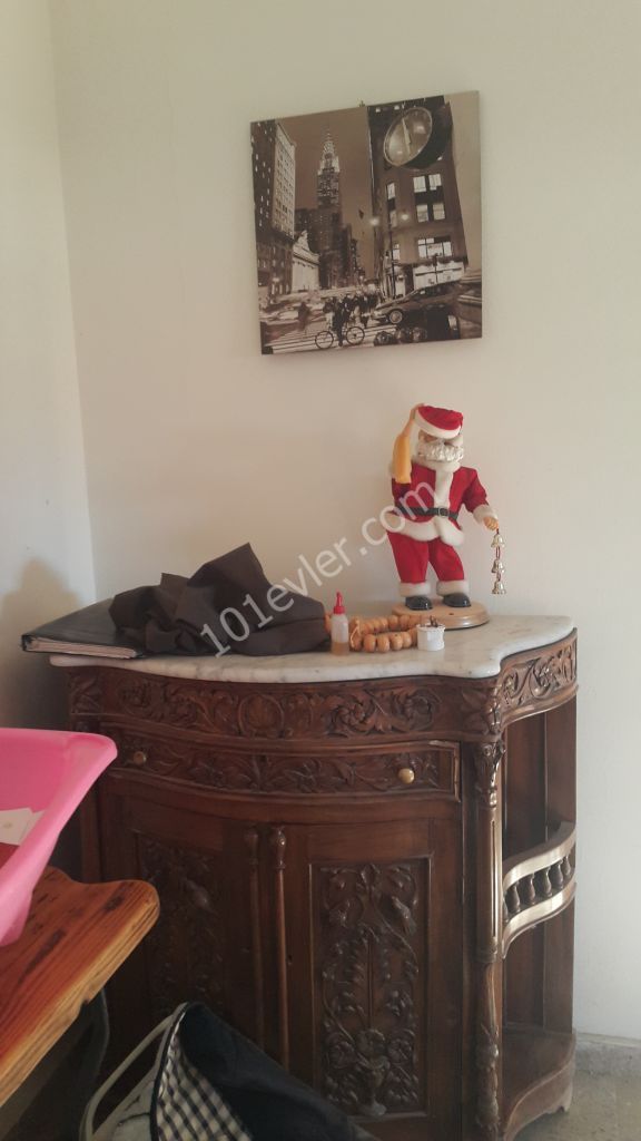 Gönyelide kiralık 4+1 fuul eşyalı villa