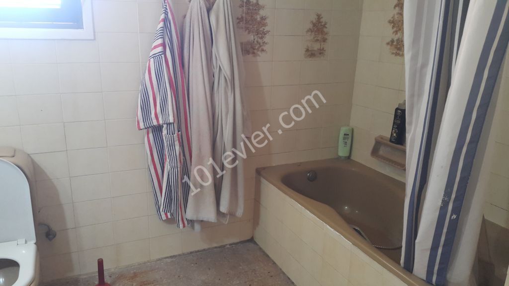 Gönyelide kiralık 4+1 fuul eşyalı villa