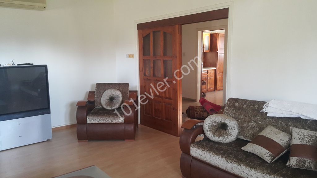 Gönyelide kiralık 4+1 fuul eşyalı villa