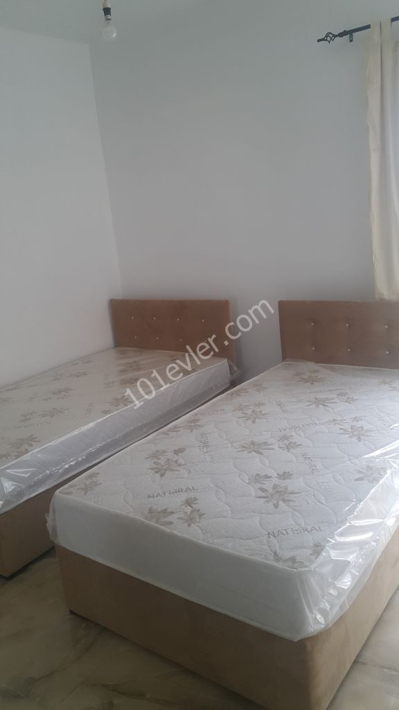 Lefkoşa Ortaköy'de kiralık 2+1 ful eşyalı daire.