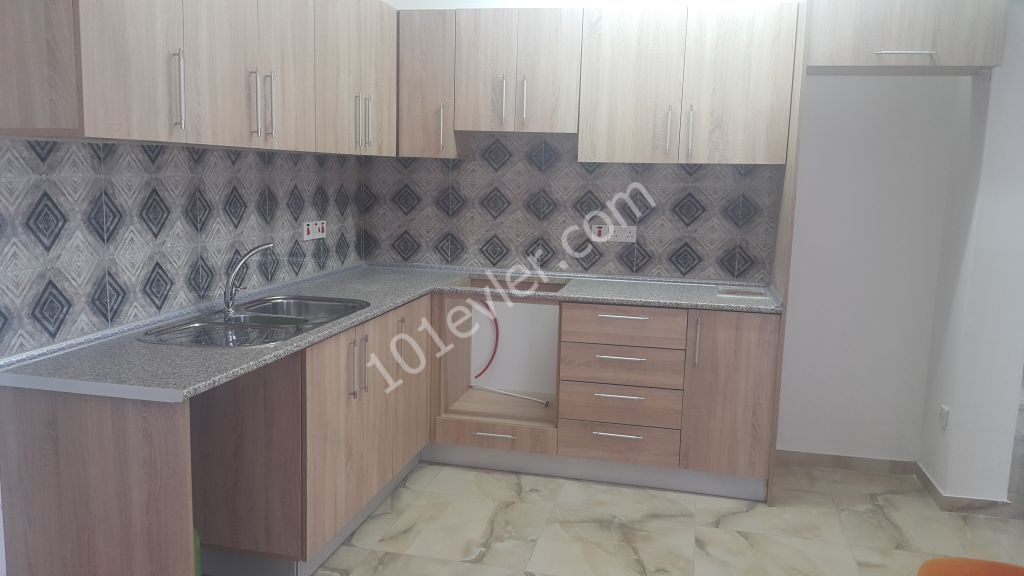 Lefkoşa Ortaköy'de kiralık 2+1 ful eşyalı daire.