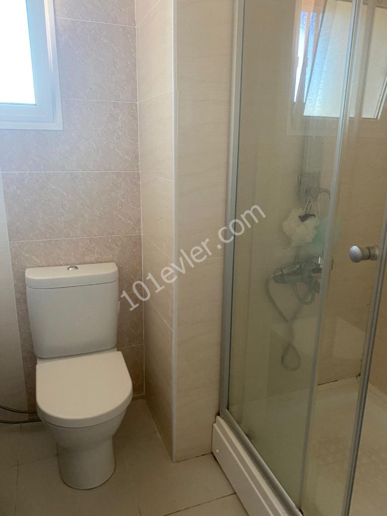 Duplex villa with twin garden for sale in Mitreli yenikent ** 