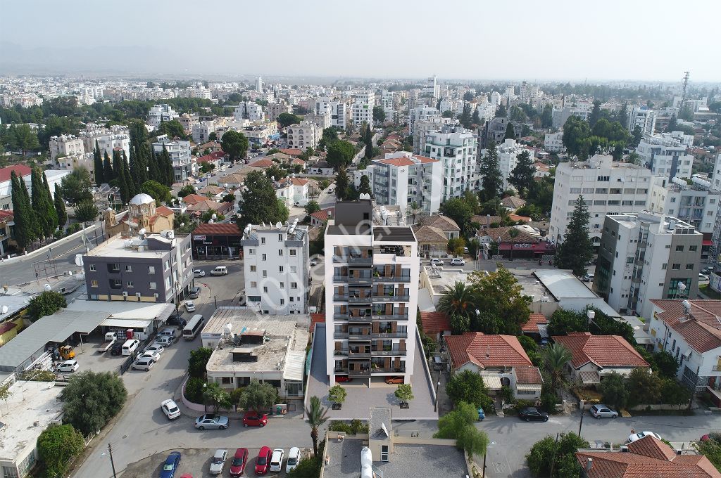 Ein neues Projekt in Nikosia Yep in der Neustadt, ob Büro oder Wohnung. ** 