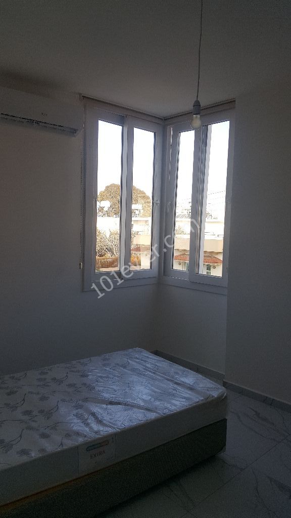 Lefkoşa marmara bölgesinde kiralık yeni sıfır 2+1 daireler.