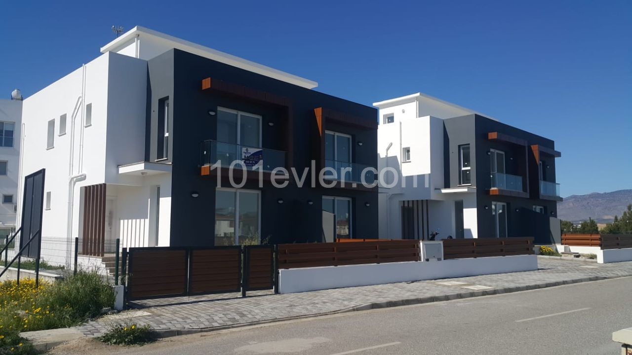 Semi Detached For Sale in Gönyeli, Nicosia