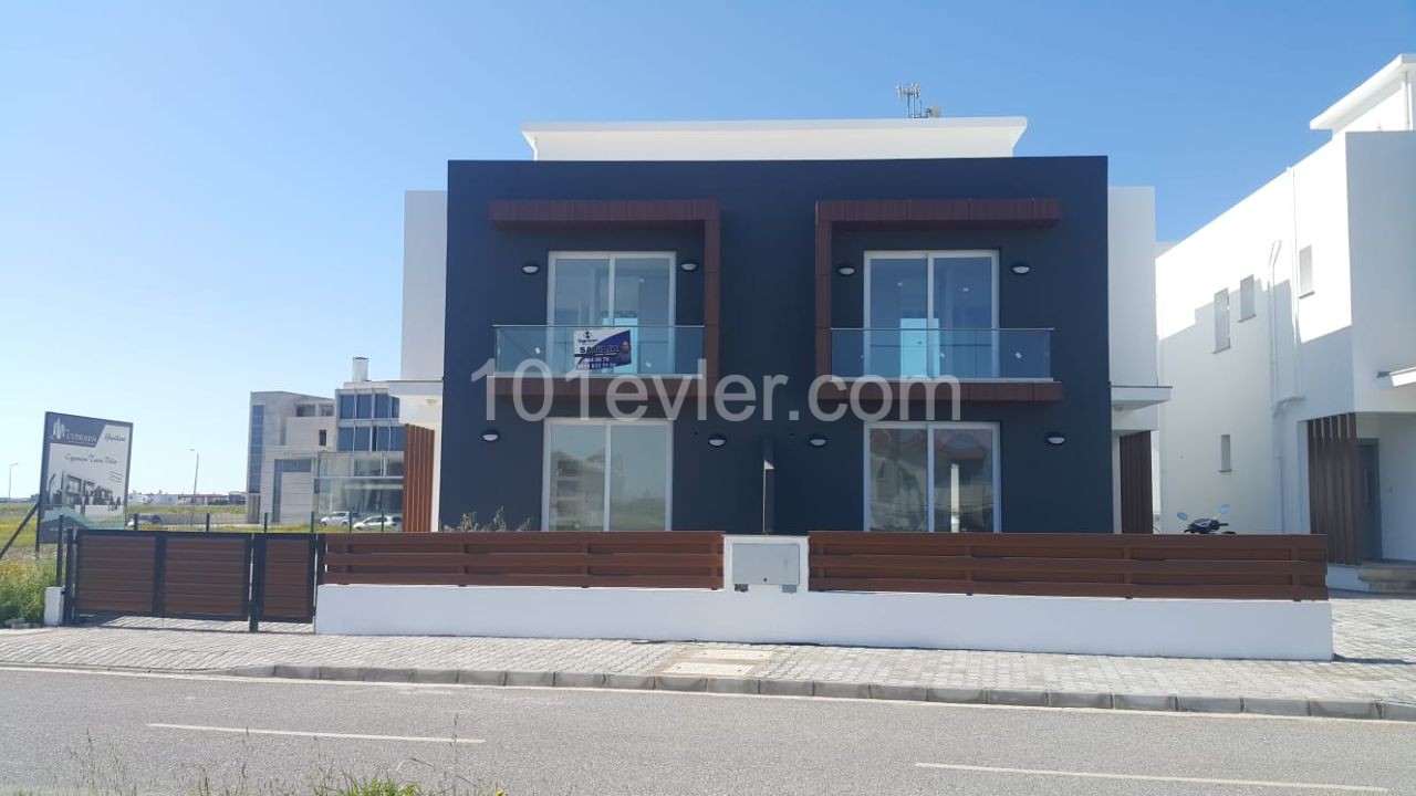 Semi Detached For Sale in Gönyeli, Nicosia