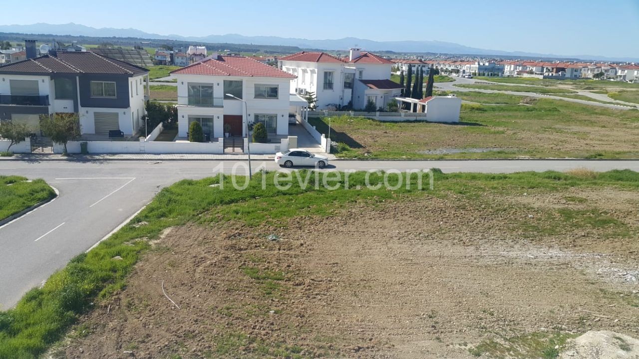 Semi Detached For Sale in Gönyeli, Nicosia