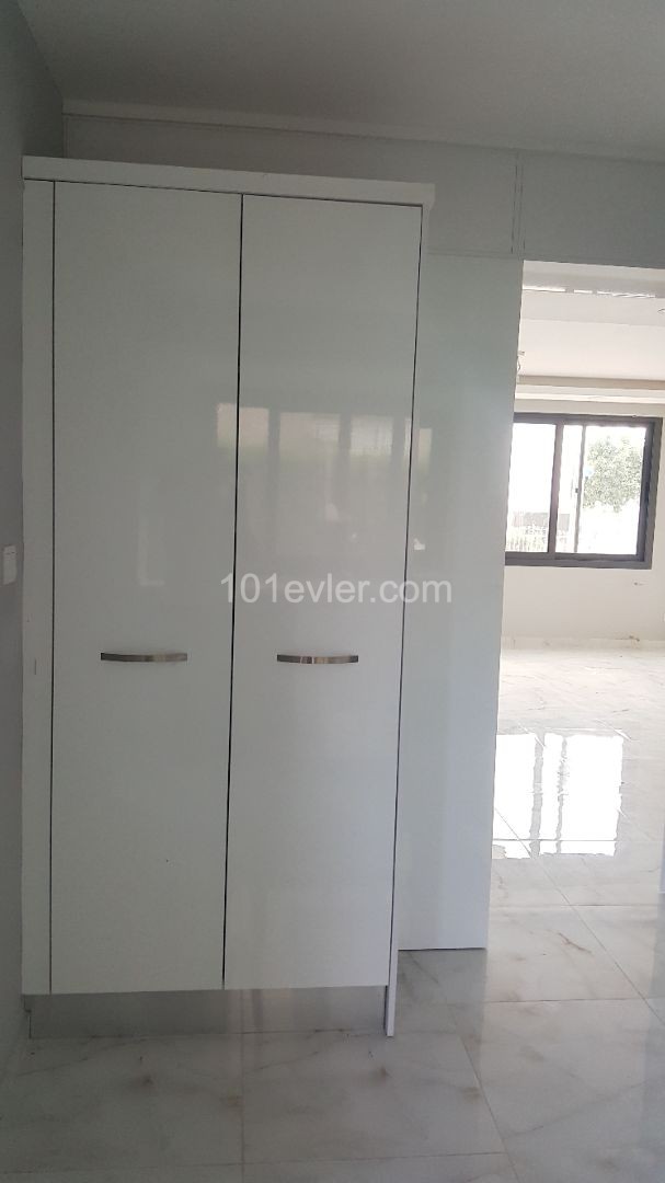 3+1 ground floor apartment for rent in Gonyel