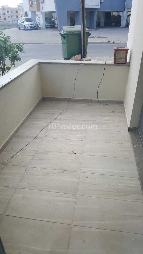 3+1 ground floor apartment for rent in Gonyel