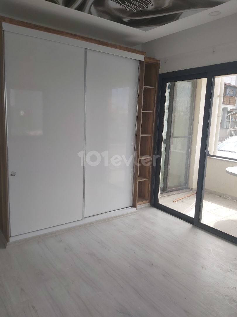 3+1 ground floor apartment for rent in Gonyel