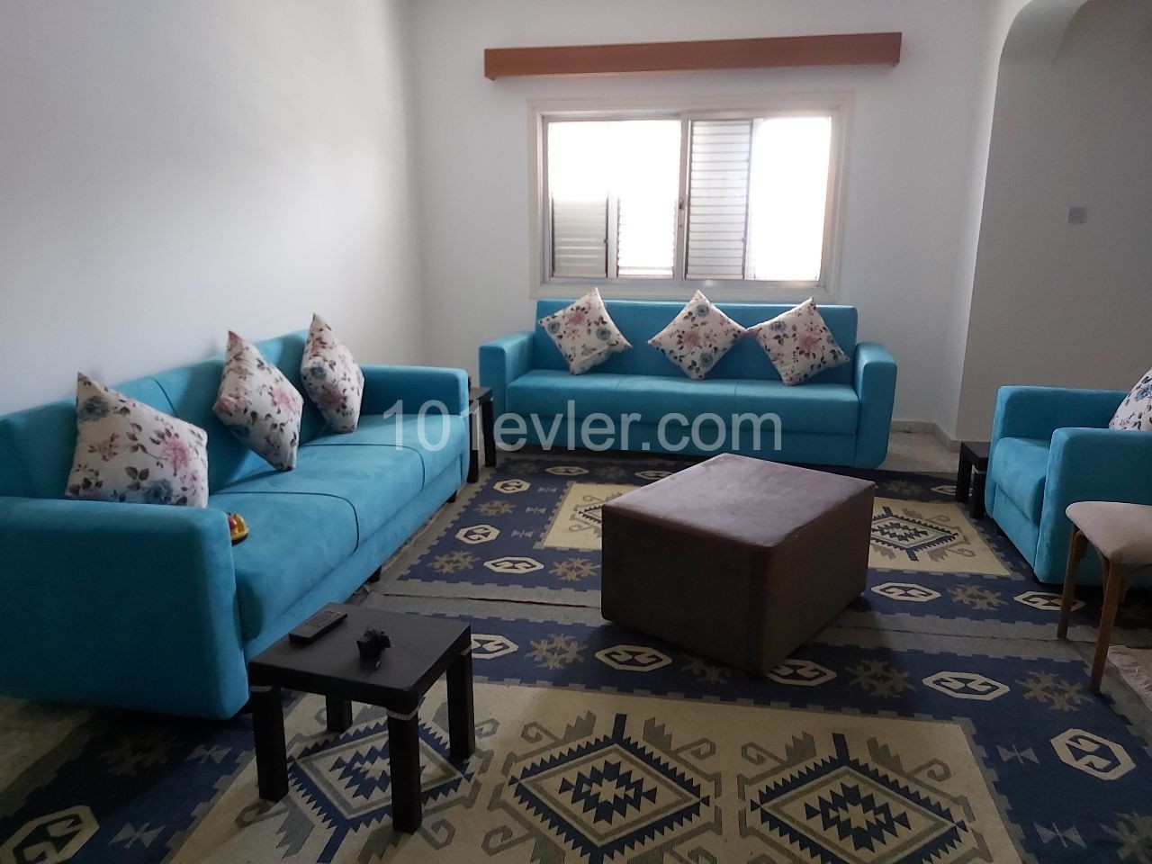 Flat To Rent in Marmara, Nicosia