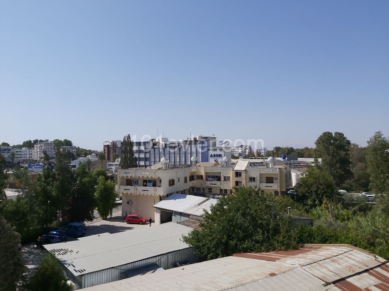 Flat To Rent in Marmara, Nicosia