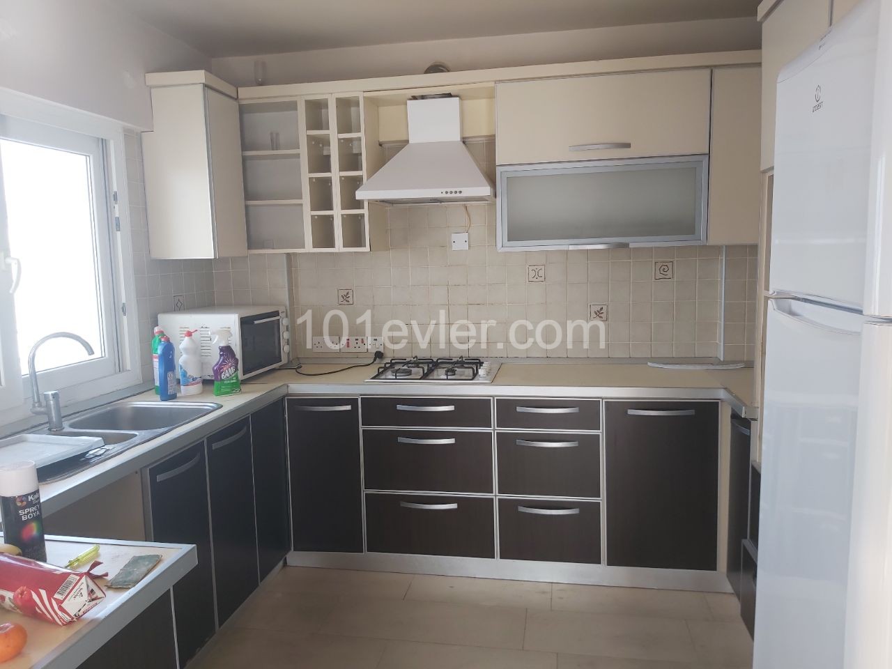 3+1 pentause for rent in Gonyeli ** 