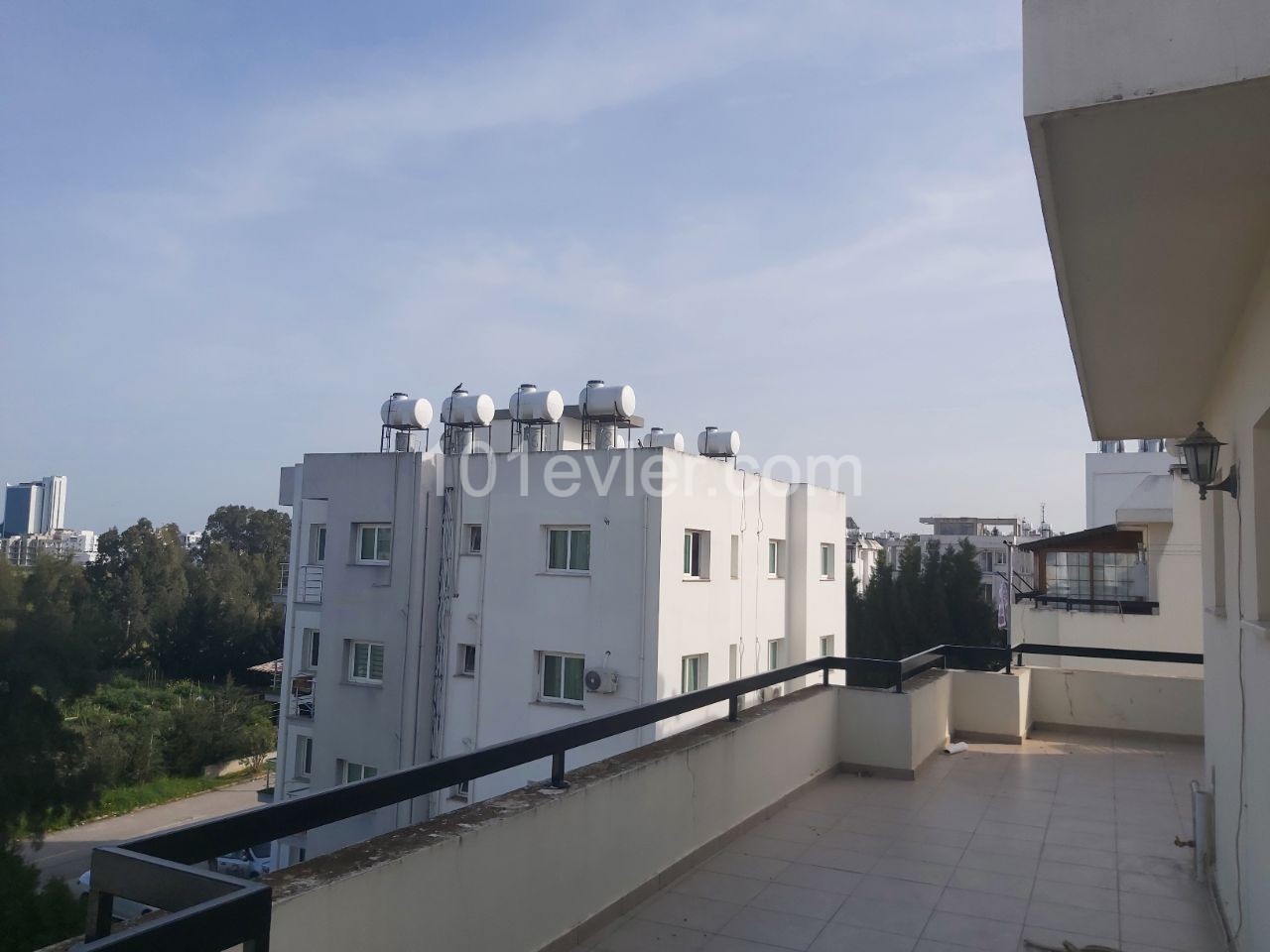 3+1 pentause for rent in Gonyeli ** 