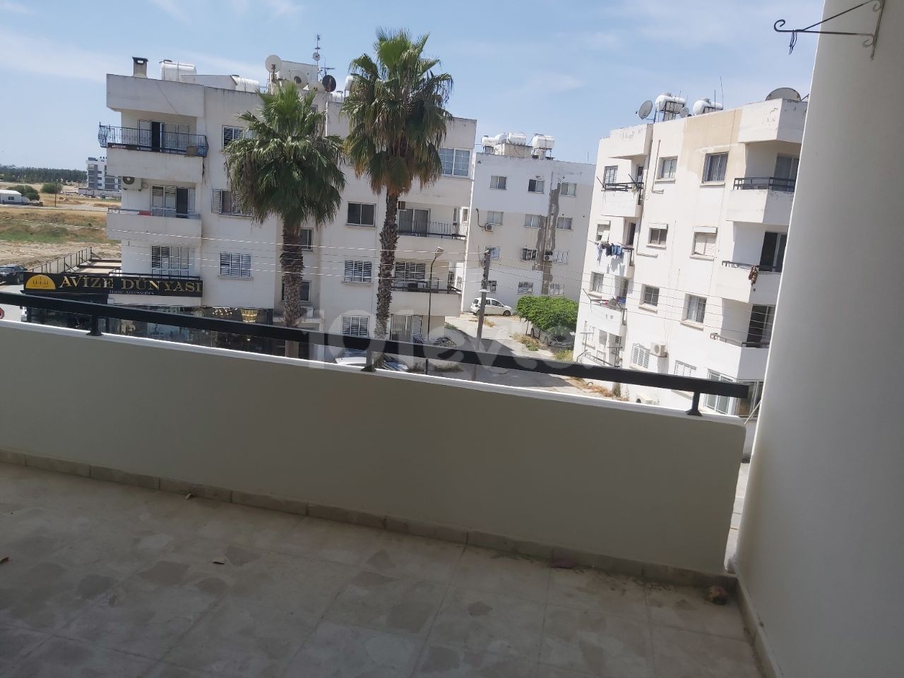 3+1 apartments for sale on Ortakoy main street in Nicosia ** 