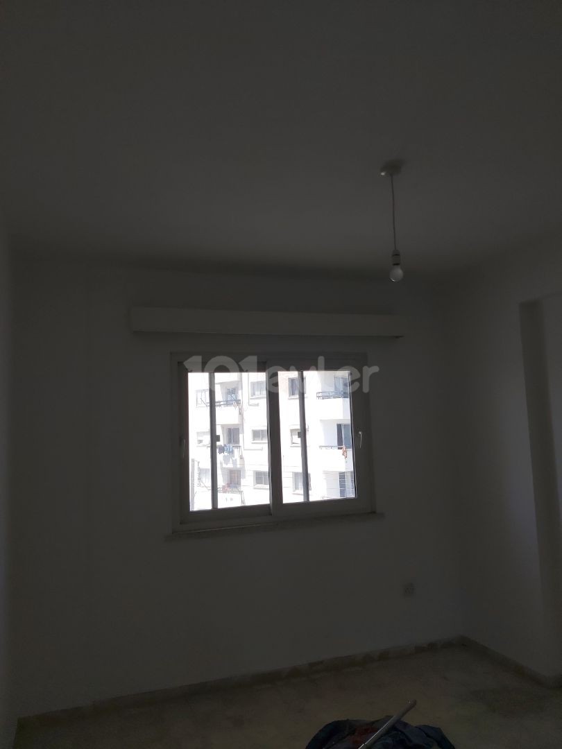 3+1 apartments for sale on Ortakoy main street in Nicosia ** 