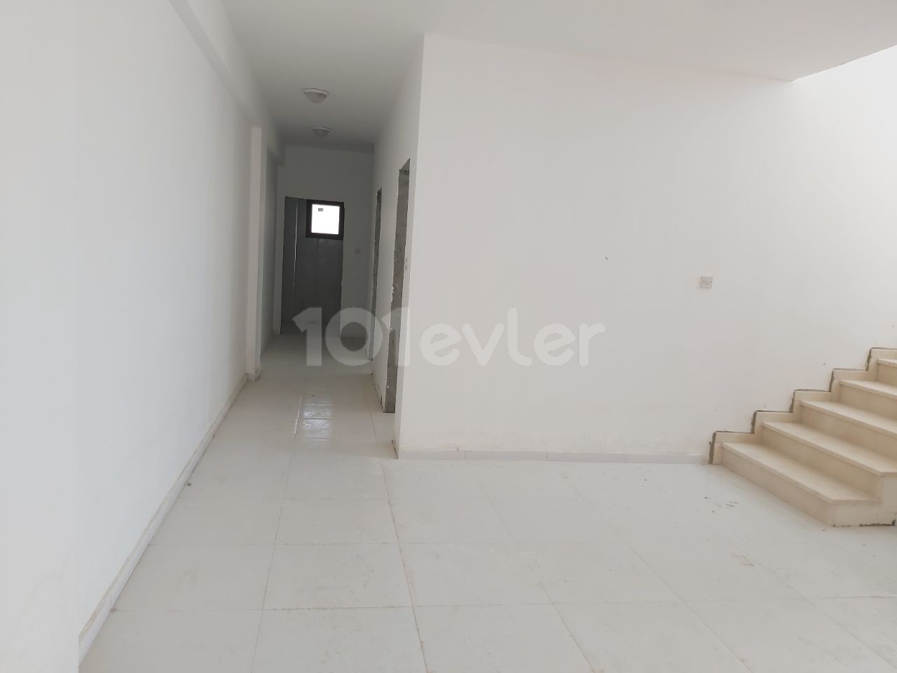 Lefkoşa Alayköyde kiralık sıfır işleri.