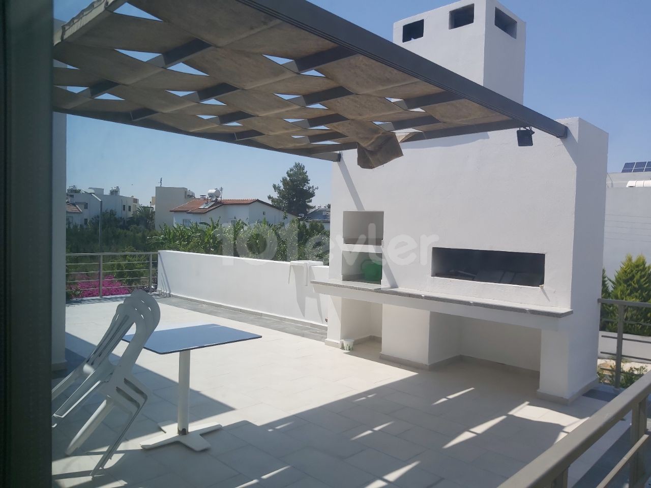 A magnificent villa for sale in Mitreeli yenikent ** 