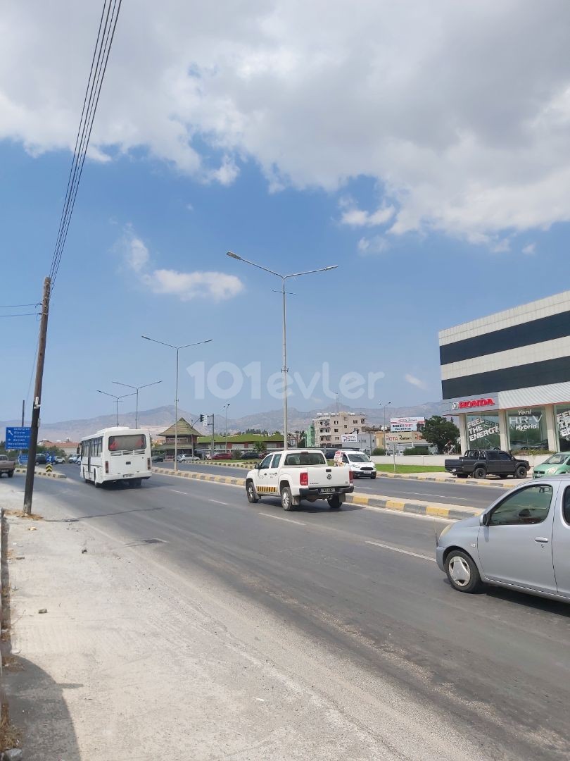 Commercial (warehouse) permitted workplace in Kaymakli district of Nicosia ** 