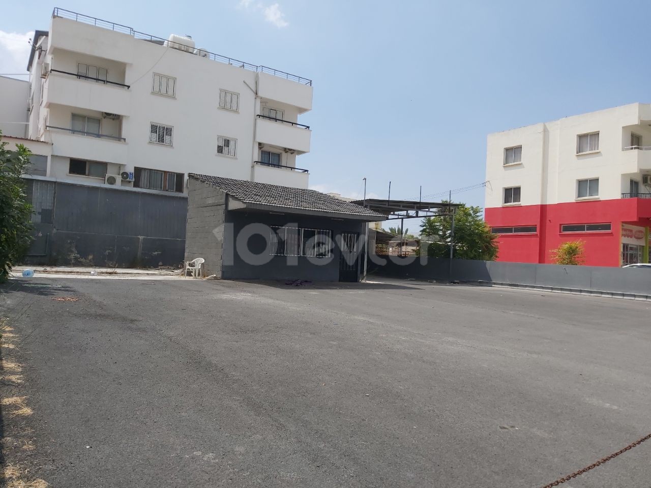 Commercial (warehouse) permitted workplace in Kaymakli district of Nicosia ** 