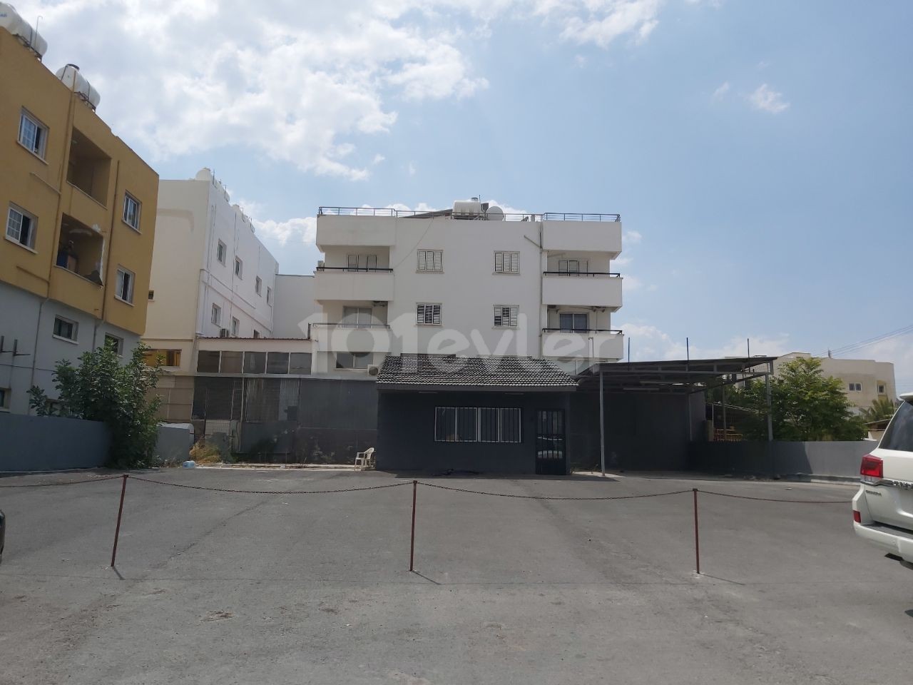 Commercial (warehouse) permitted workplace in Kaymakli district of Nicosia ** 