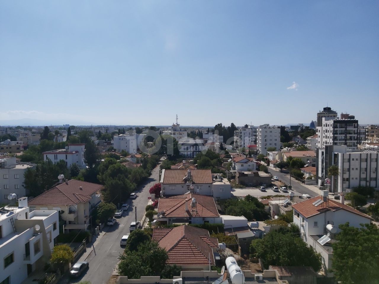 2+1 pentause zu vermieten im Herzen von Nikosia ** 