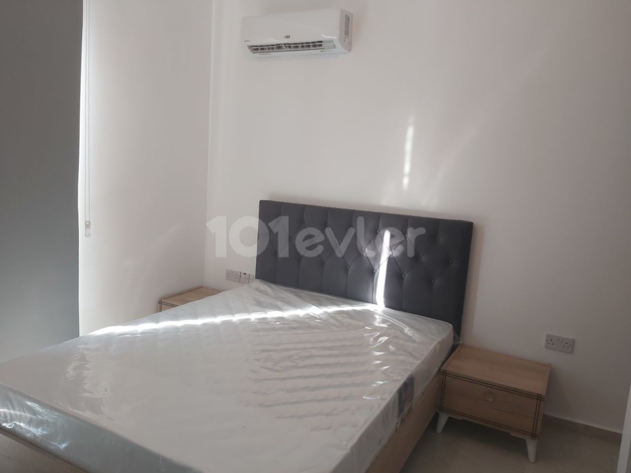 Gönyelide yep yeni bitmiş yeni eşşalı kiralık villa