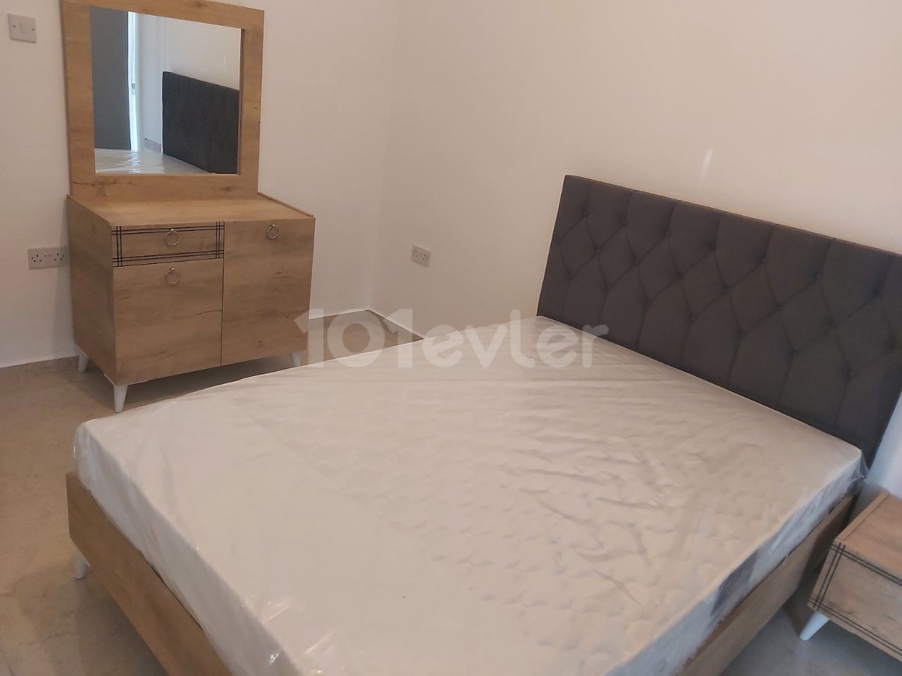 Gönyelide yep yeni bitmiş yeni eşşalı kiralık villa