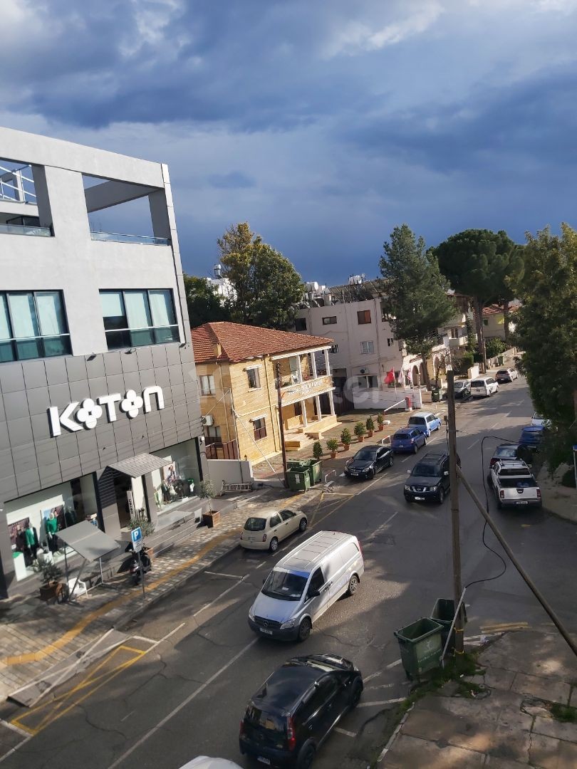 Business To Rent in Köşklüçiftlik, Nicosia