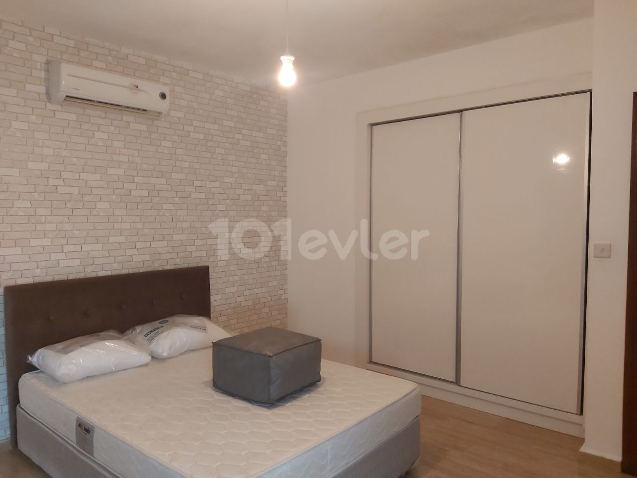 3+1 apartment for rent in Gonyeli yenikentte