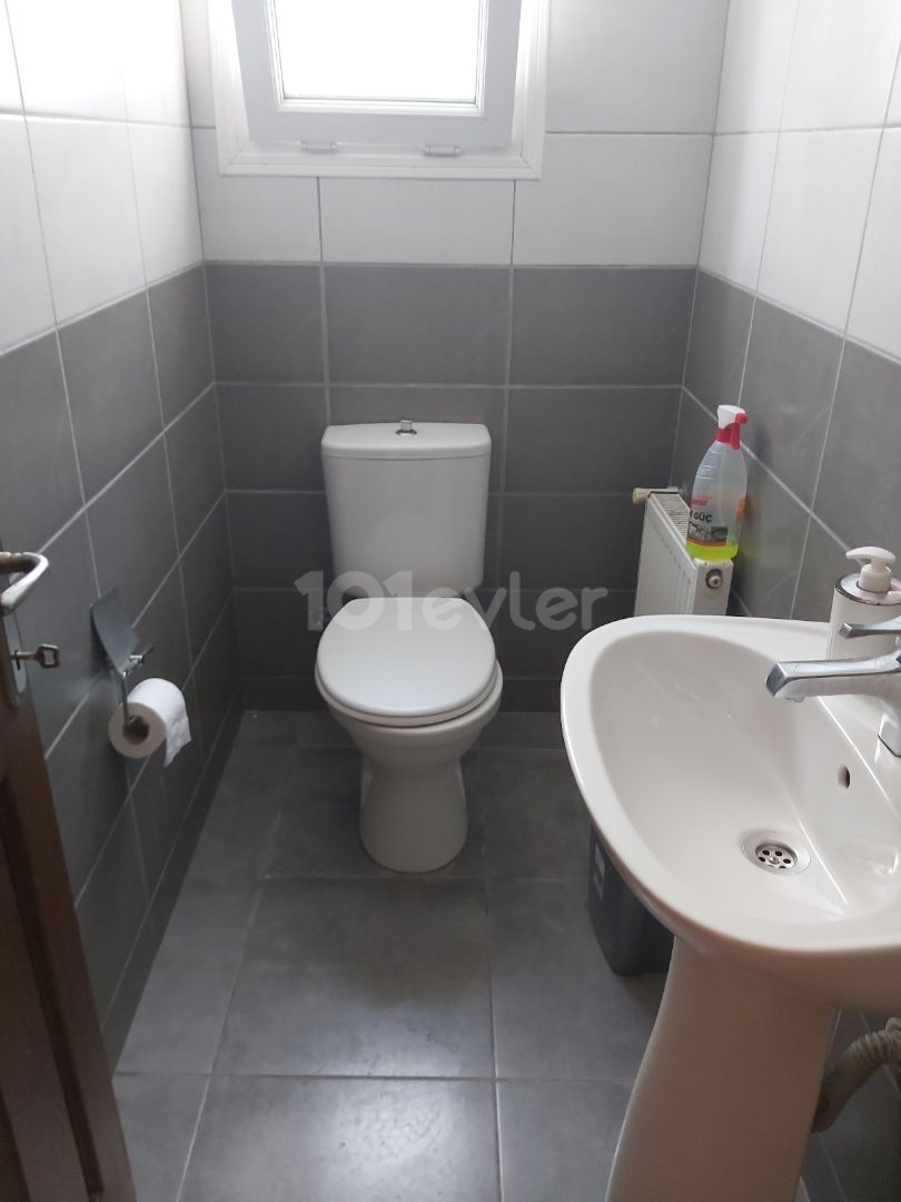 3+1 apartment for rent in Gonyeli yenikentte