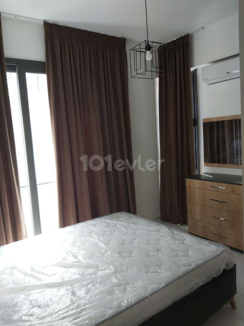 Lefkoşa Yenişehirde kiralık ful eşşalı 2+1 daire