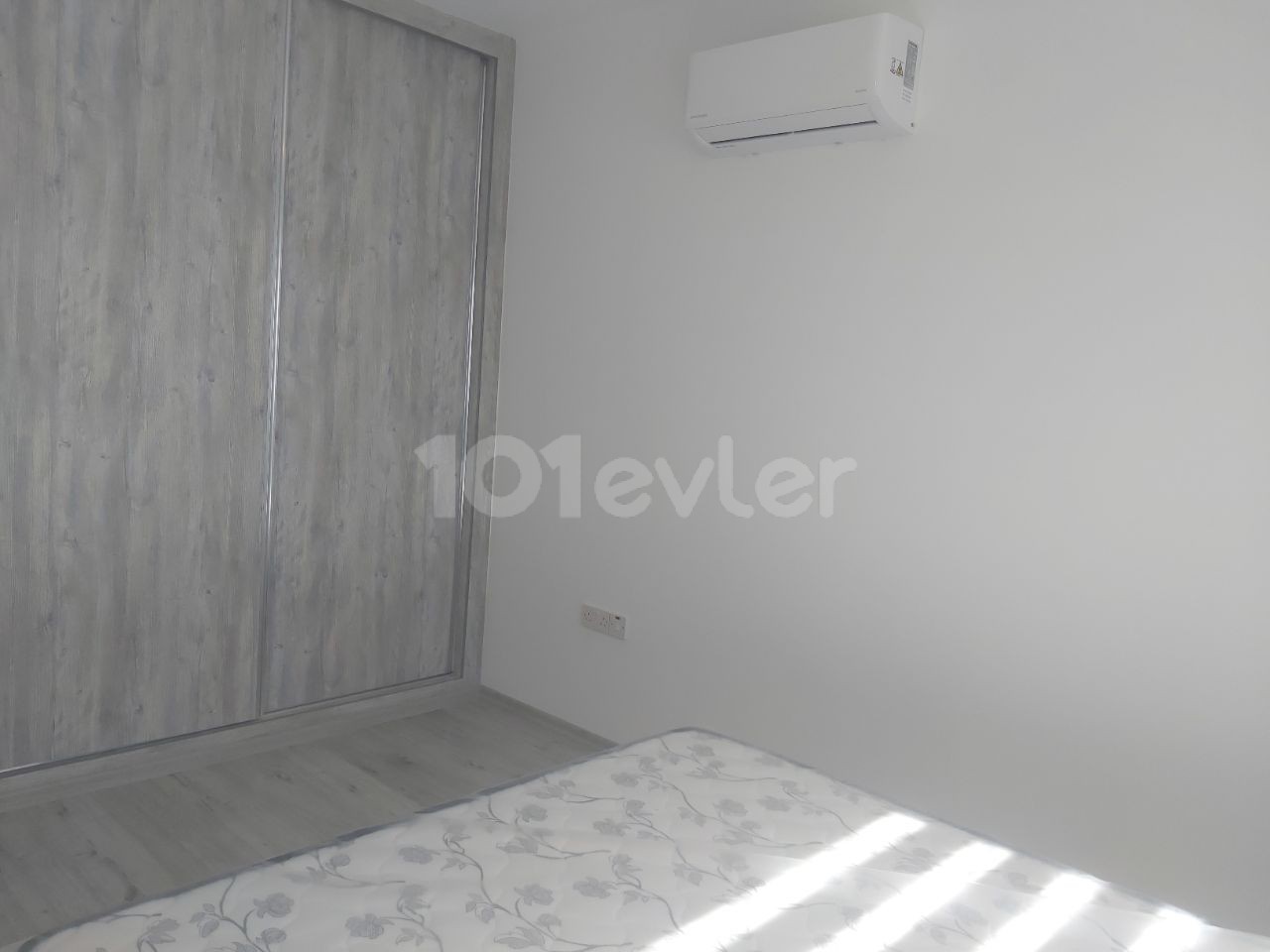 No more crowded apartments!! 2+1 fully furnished flat with ground floor garden for rent in Aşıklar Hill, the most decent area of Gönyeli
